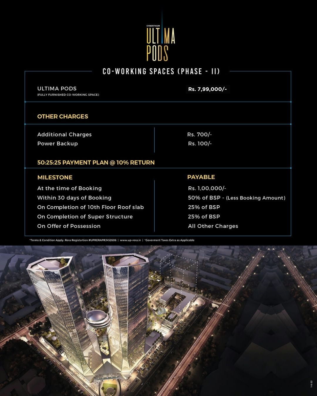 Cyberthum Ultimapod Pricelist